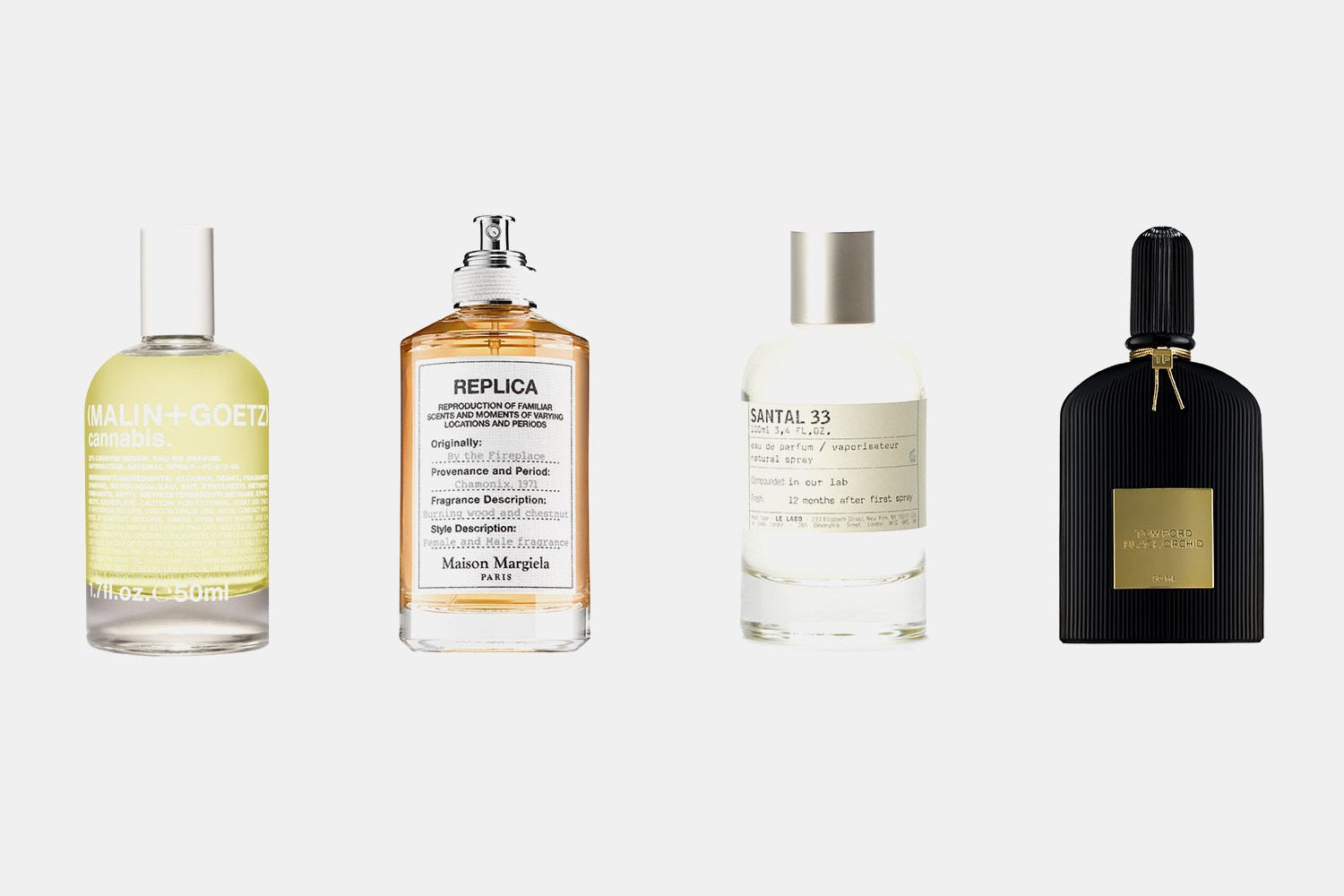 The 7 Best Unisex Fragrances - InsideHook