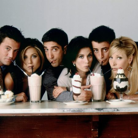 “Friends” Reunion in the Works at HBO Max