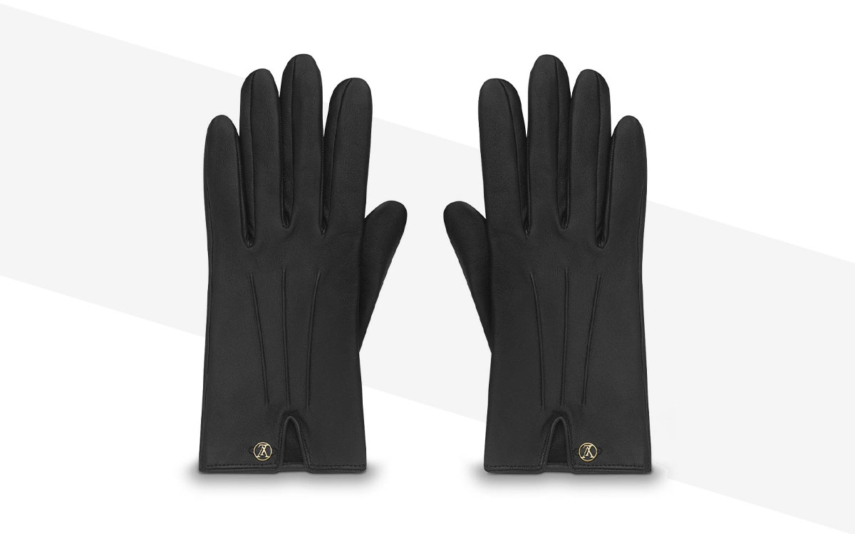 louis vuitton gloves holiday gift ideas