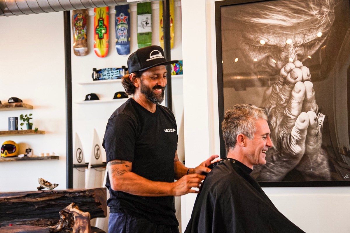 The Men's Groomer Is the Best Barbershop in Venice Beach - InsideHook