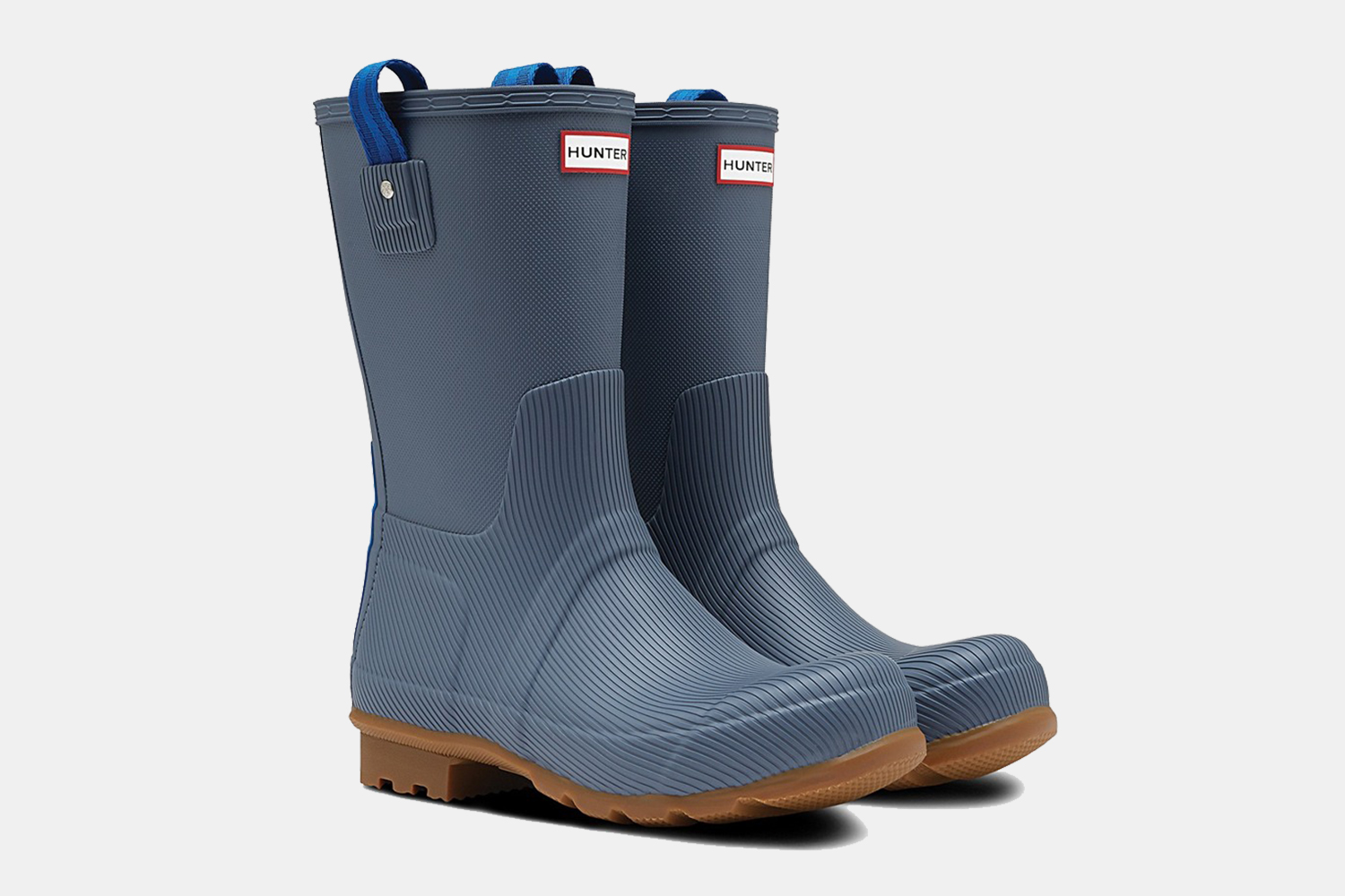 Hunter Short Seaton Waterproof Rain Boots