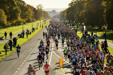 Dublin Marathon
