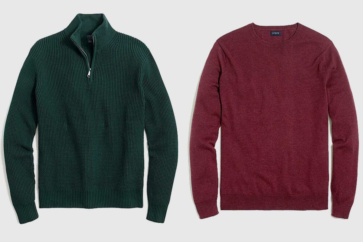Deal: Take an Additional 20% Off Discounted Holiday Party Fits at J.Crew Factory