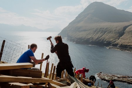 Faroe Islands Closed for Maintenance