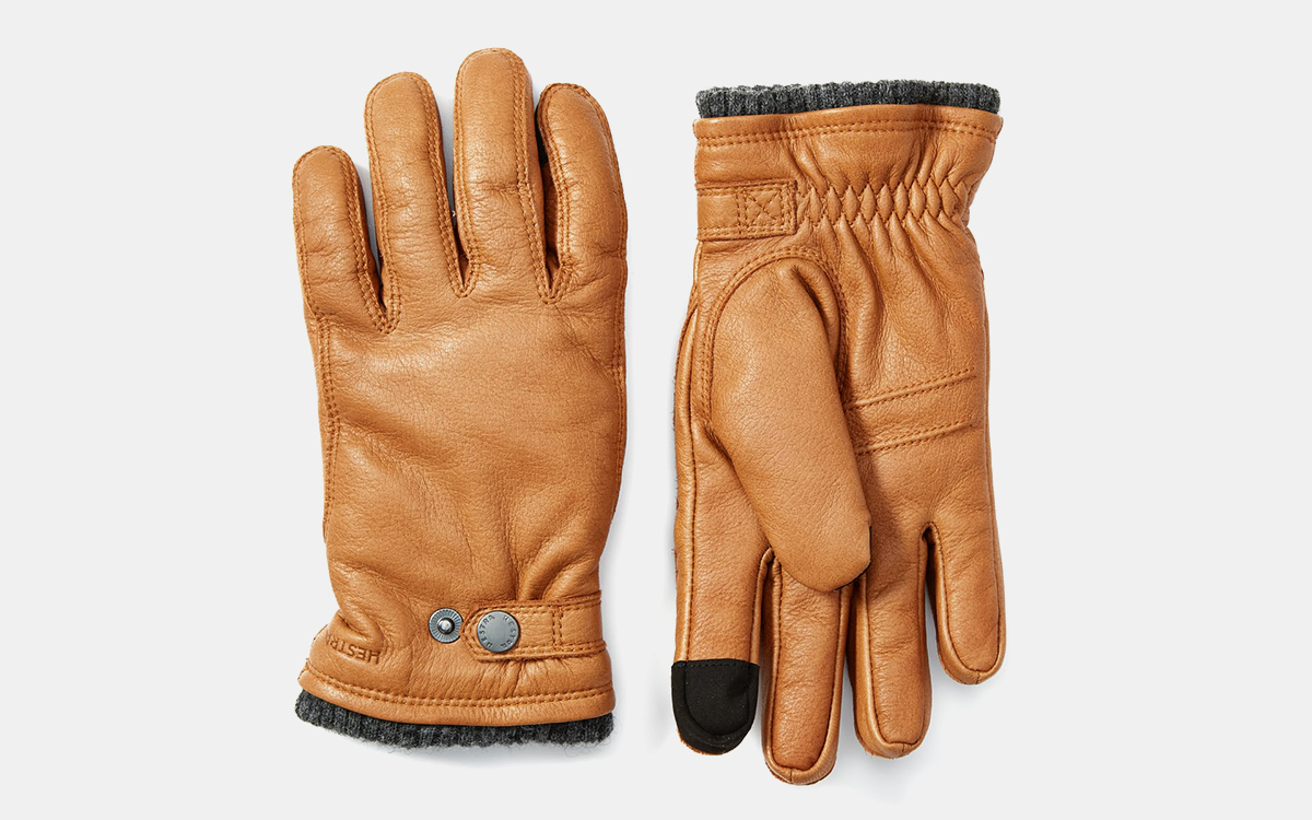 Hestra Gloves Huckberry