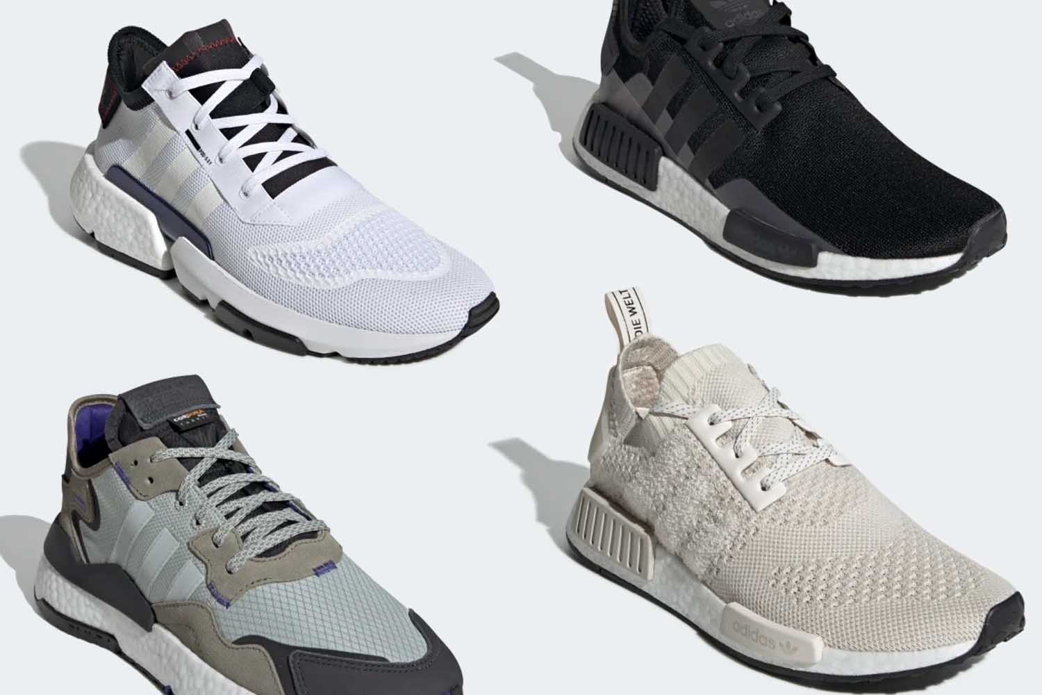 Deal: Take 40% Off Adidas NMDs and Nite Joggers