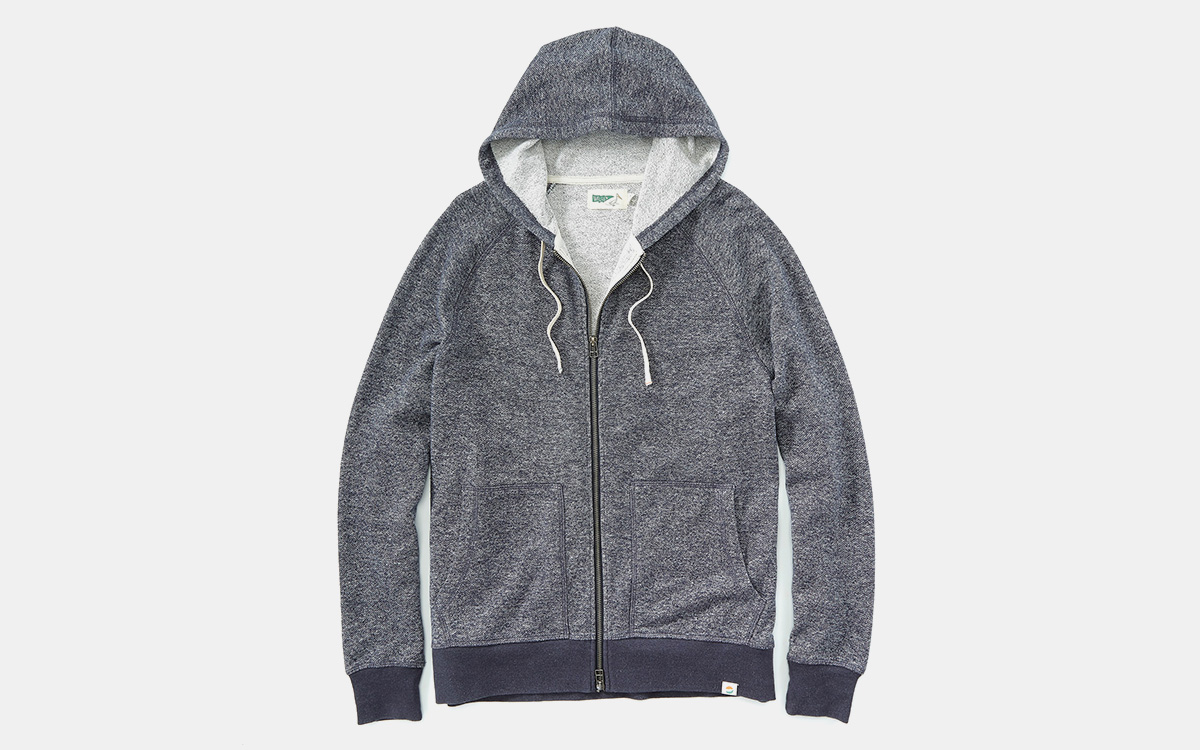 Wellen Hemp Hoodie