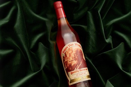Pappy Van Winkle
