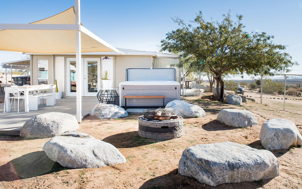 11 Best Airbnbs With Hot Tubs Airbnb Rentals with Hot Tubs InsideHook