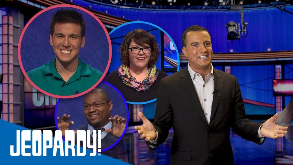 48+ Jeopardy Tournament Of Champions 2019 PNG