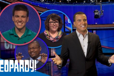 Top players from the 'Jeopardy!' Tournament of Champions, starting tonight 