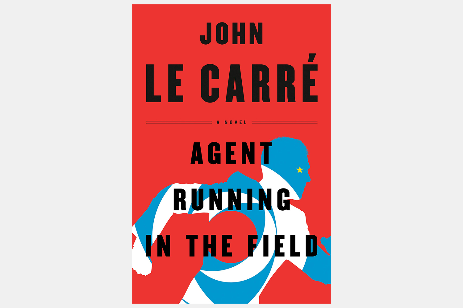Agent Running in the Field Book John le Carré