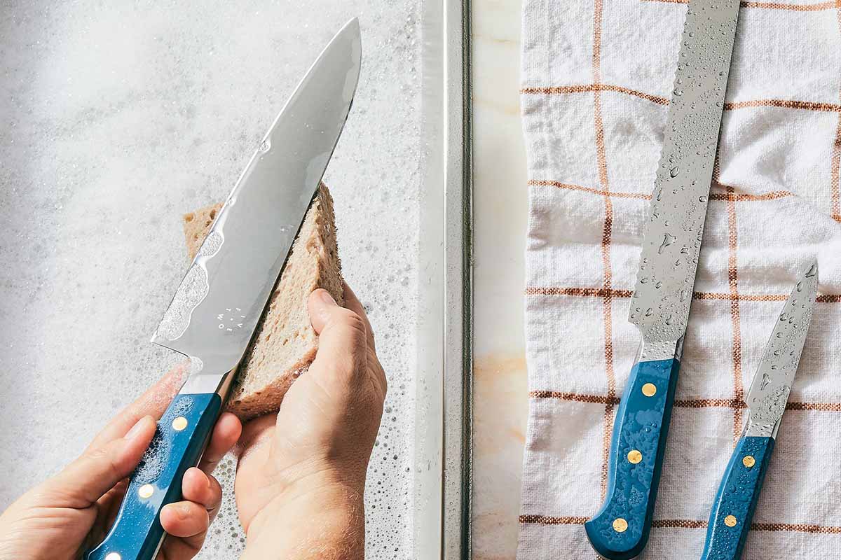Food52 Knives