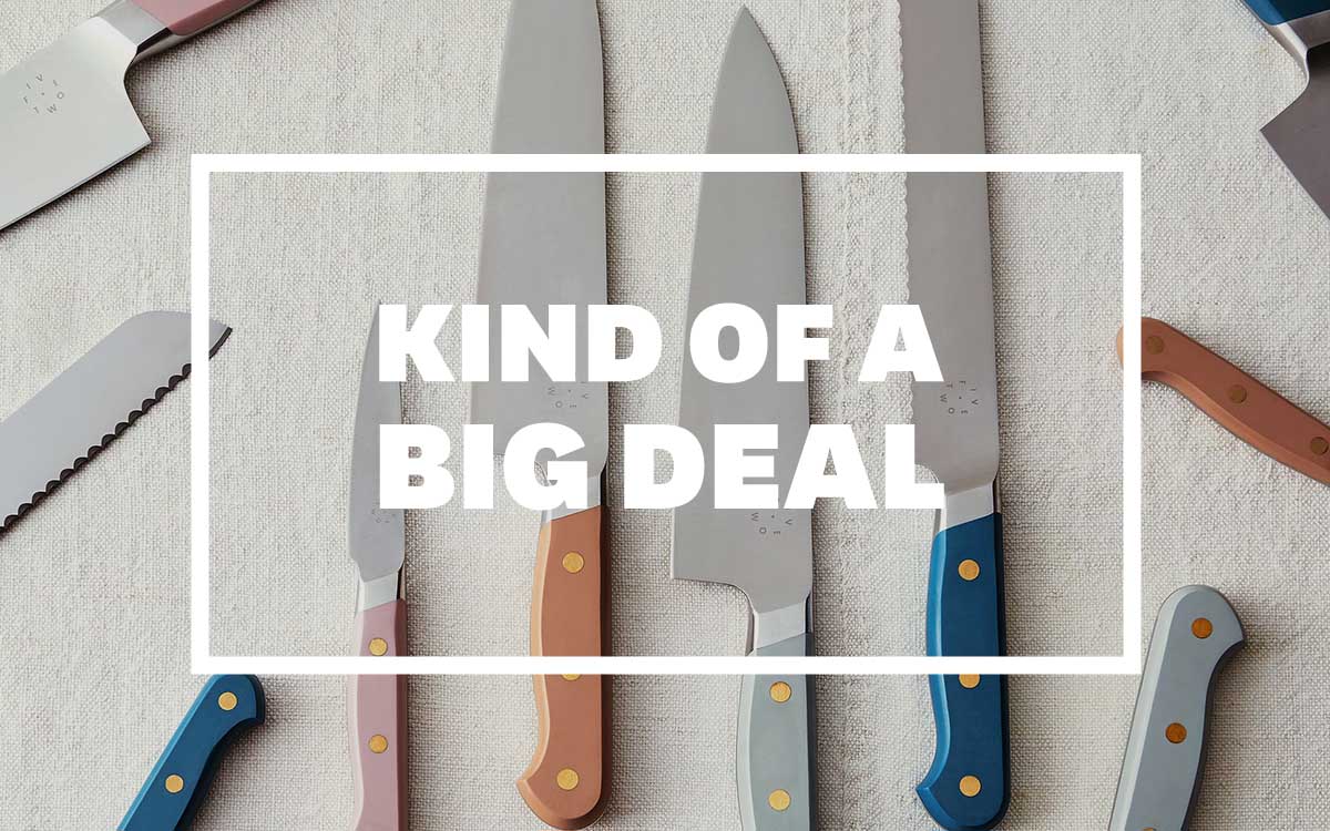Food52 Knife Set