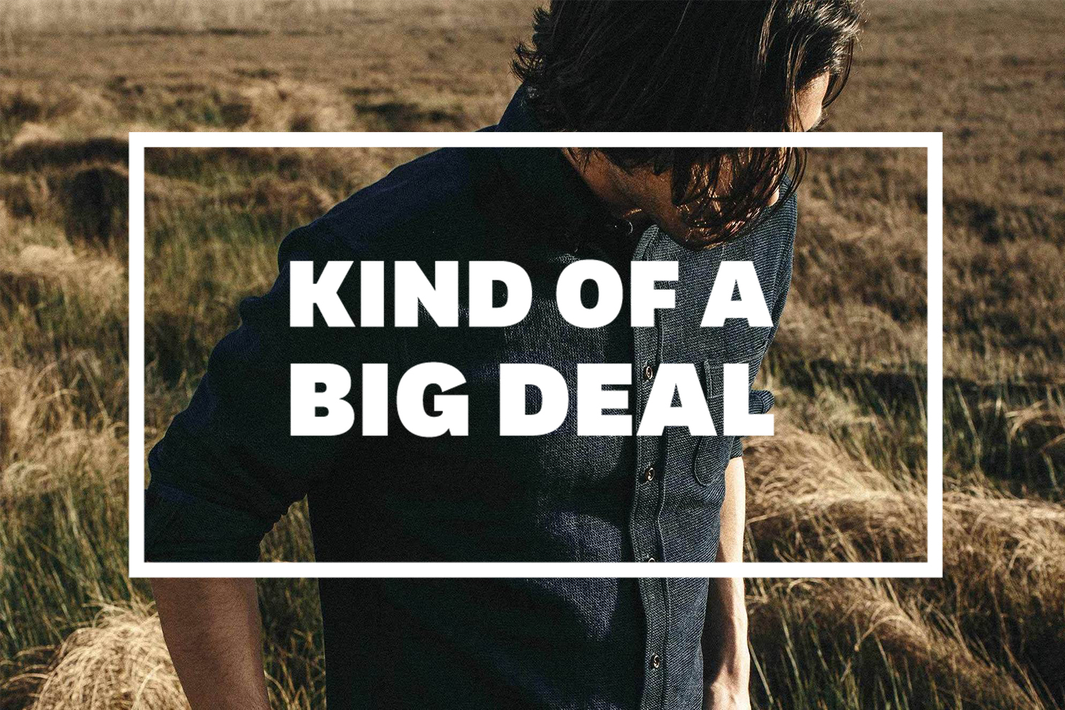 Taylor Stitch menswear sale