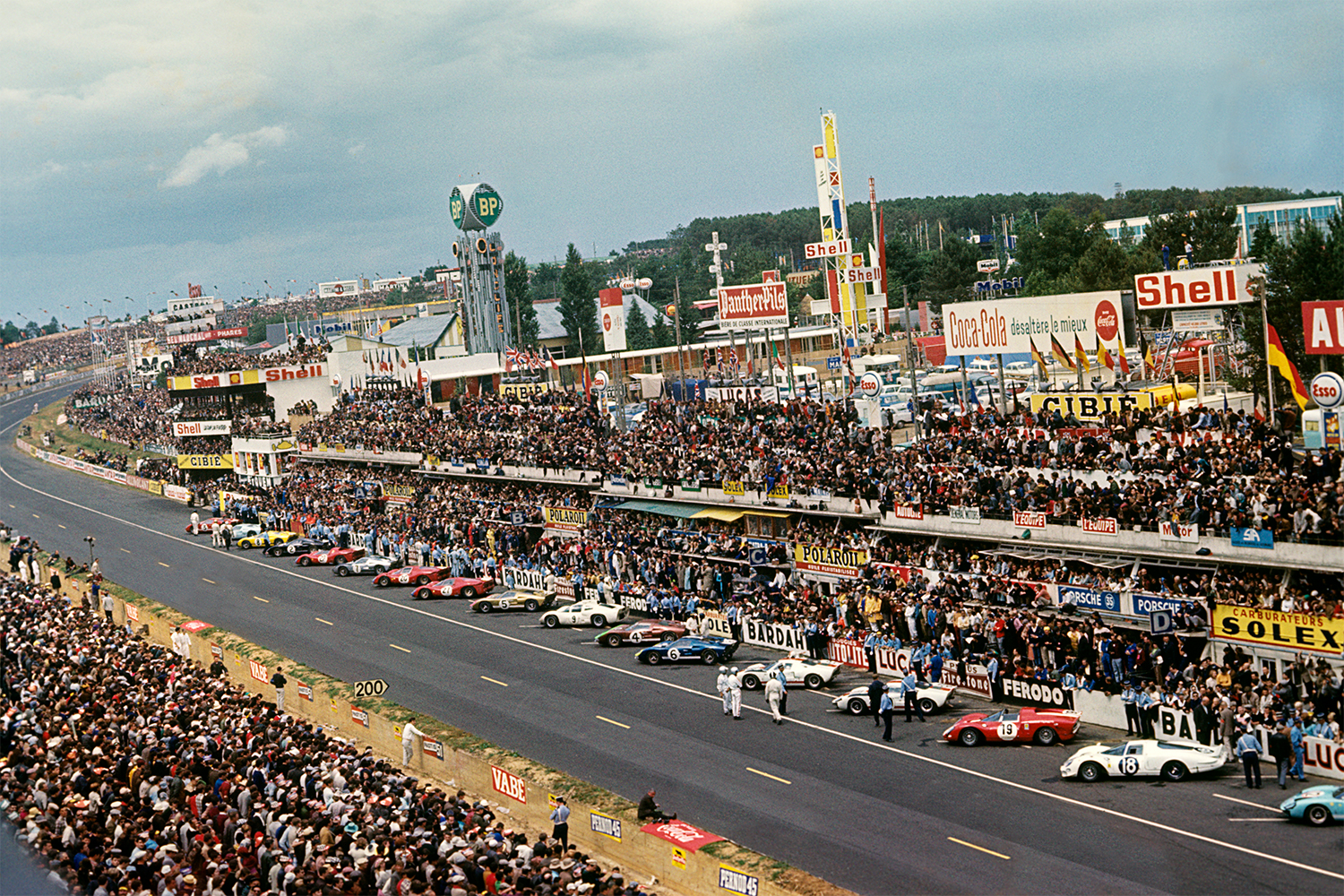 24 Hours of Le Mans 1966
