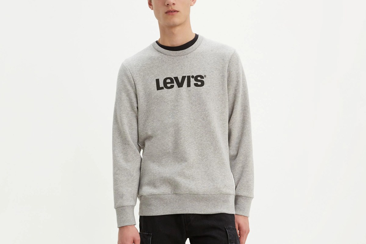 Levi's men's sweatshirt