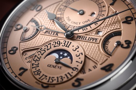 Patek Philippe Grandmaster Chime ref. 6300A Watch