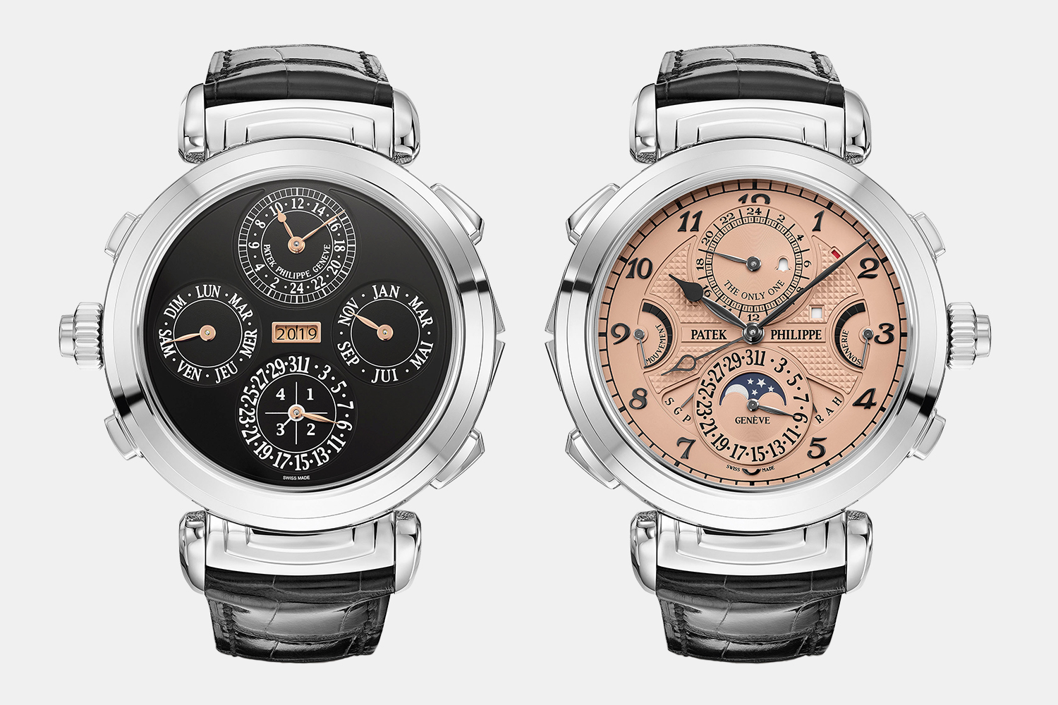 Only Watch Patek Philippe Grandmaster Chime ref. 6300A
