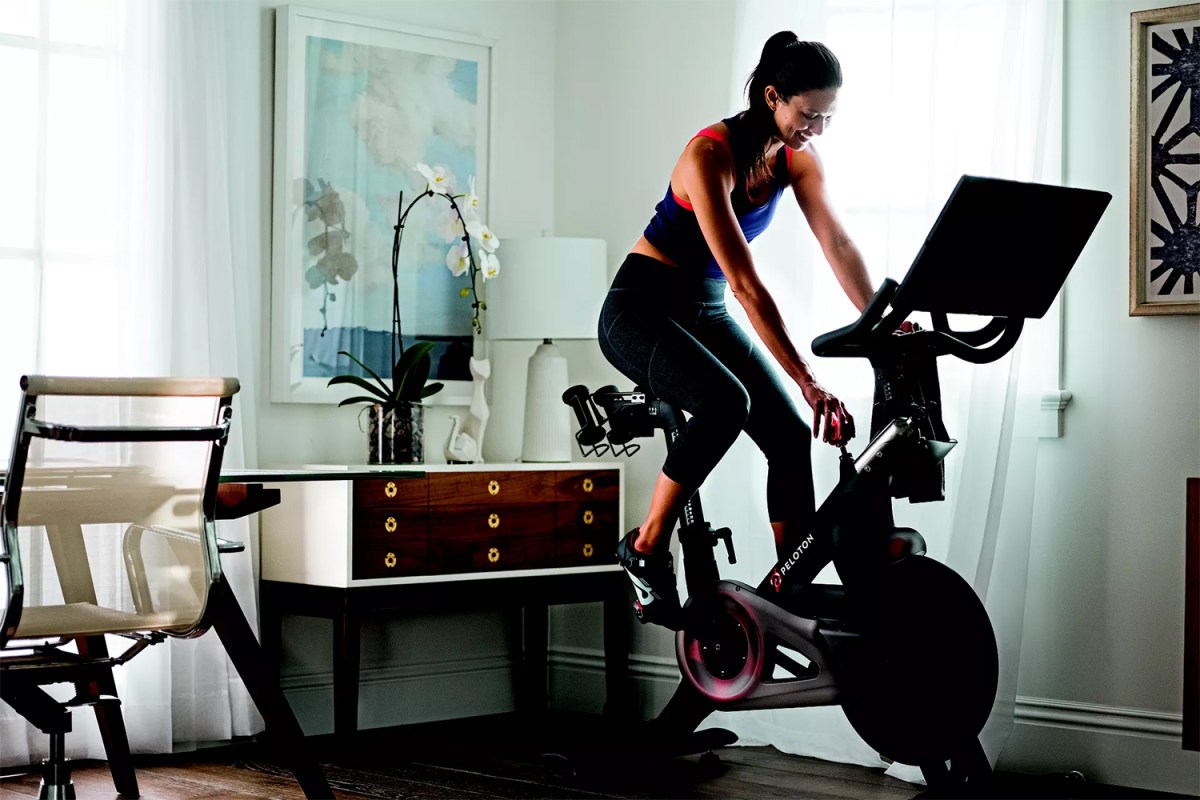 Can a Stationary Bike Change Your Life?