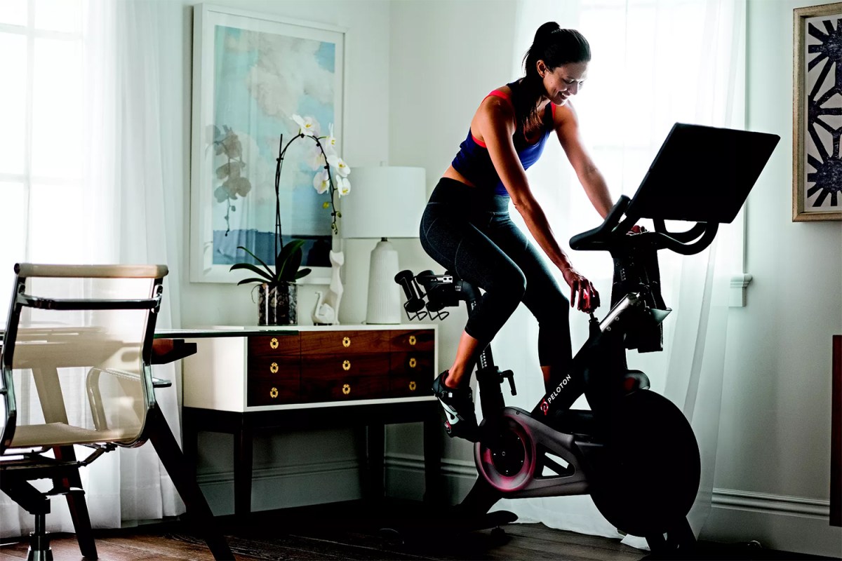 Can a Peloton Stationary Bike Change Your Life? InsideHook
