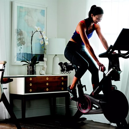 Can a Stationary Bike Change Your Life?