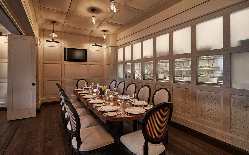 The 9 Best Private Dining Rooms for Your DC Holiday Parties InsideHook