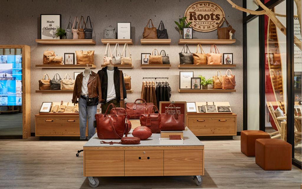 roots store chicago
