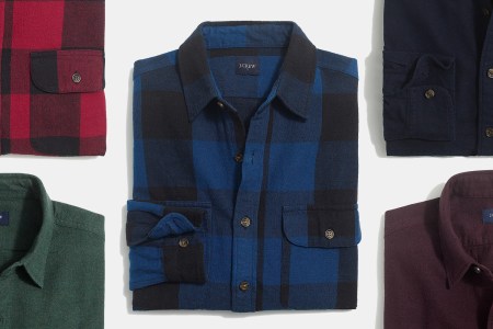 J.Crew factory men's shirt jackets