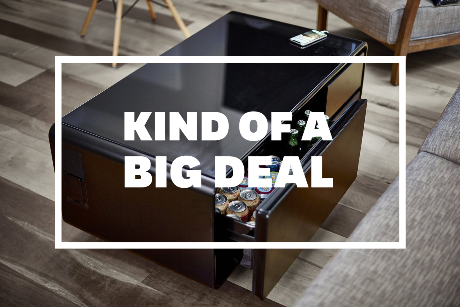 The Sobro Smart Coffee Table Is 500 Off At Wayfair Insidehook The Sobro Smart Coffee Table Is 500 Off At Wayfair Insidehook