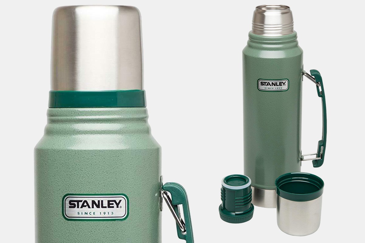 Stanley Classic Vacuum Insulated Bottle