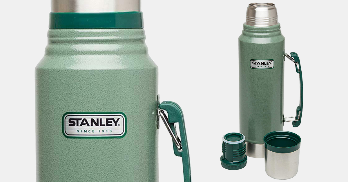 Stanley Vacuum Bottles at the Lowest Price Ever on Amazon - InsideHook