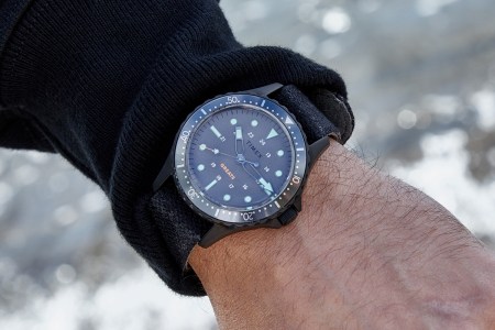 Greats Timex Collab Navi Watch