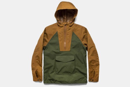 Taylor Stitch Powder Waterproof Jacket