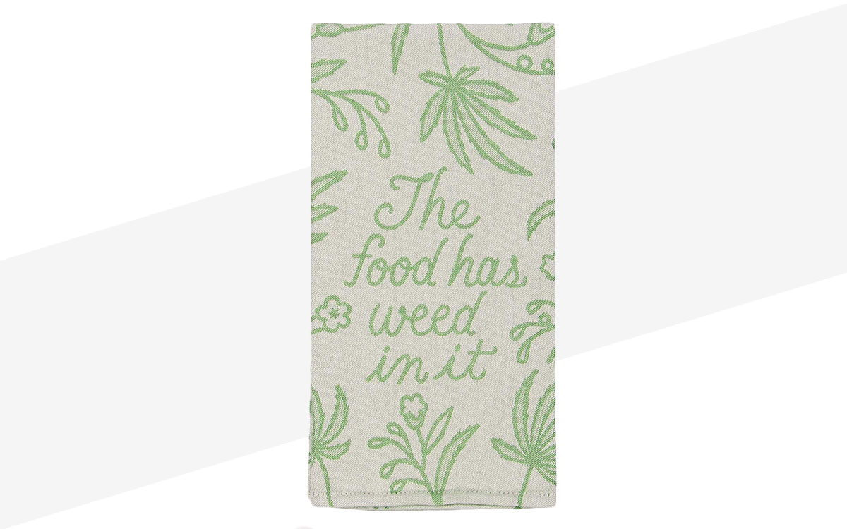 holiday gift guide towel stoner