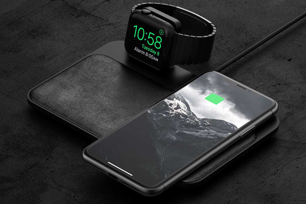 Base Station Apple Watch Edition