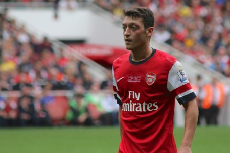 Mesut Ozil