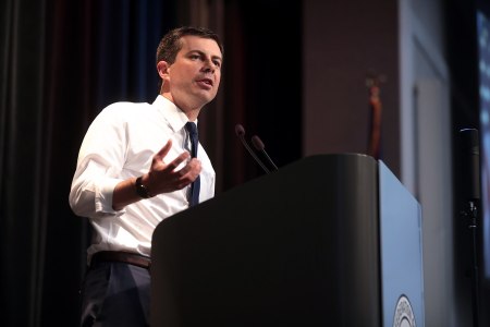 Pete Buttigieg