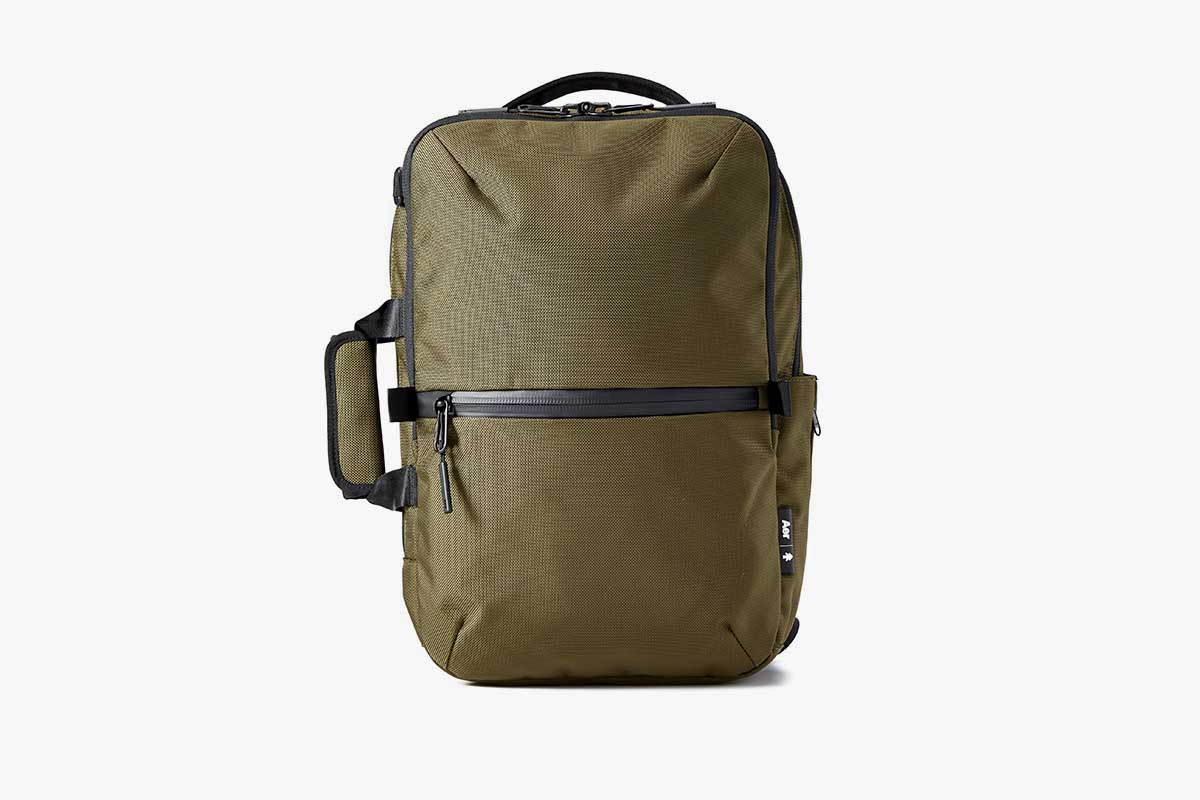 The Aer Flight Pack 2 Is the Ideal Bag for Modern Travelers - InsideHook The Aer Flight Pack 2 Is the Ideal Bag for Modern Travelers - InsideHook