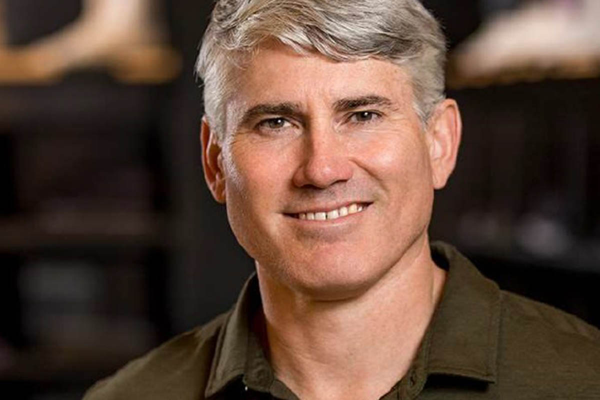 Stuart Haselden, incoming Away CEO