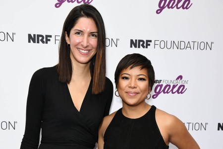 Steph Korey and Jen Rubio