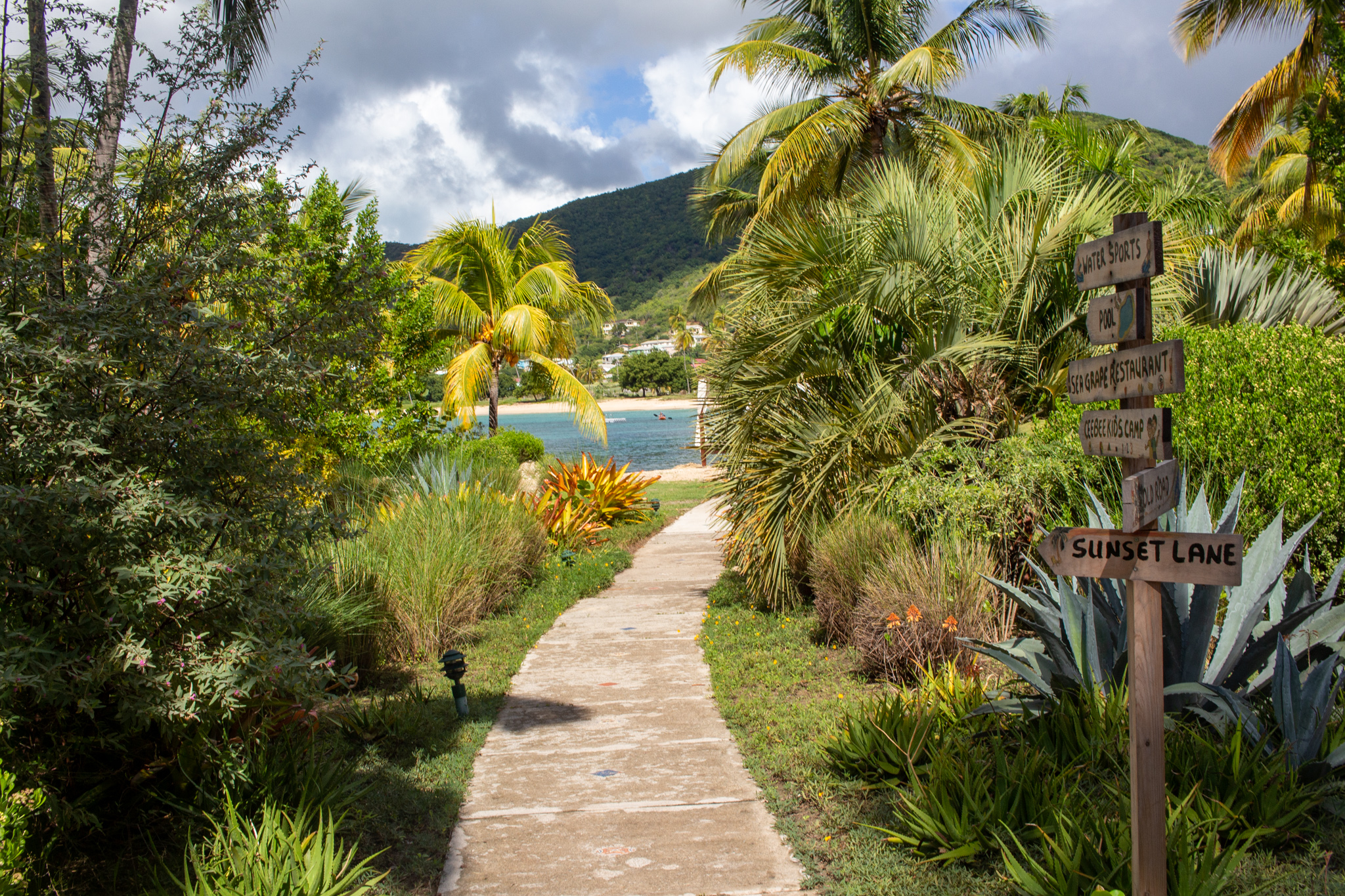 curtain bluff review