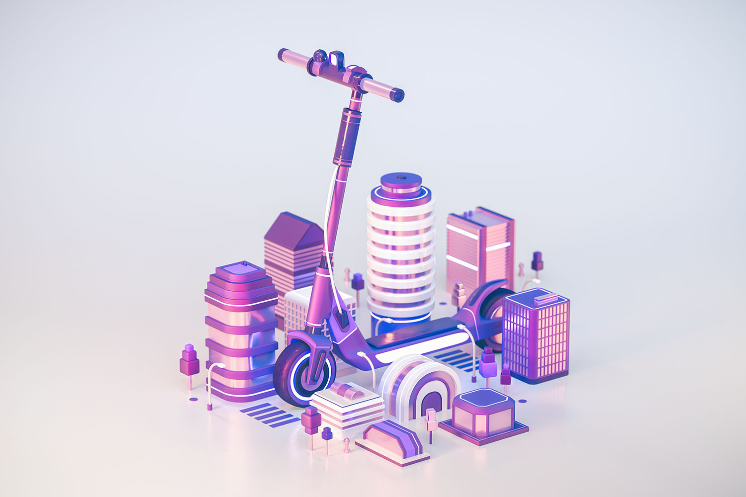 Why You Should Consider Buying A Personal Electric Scooter