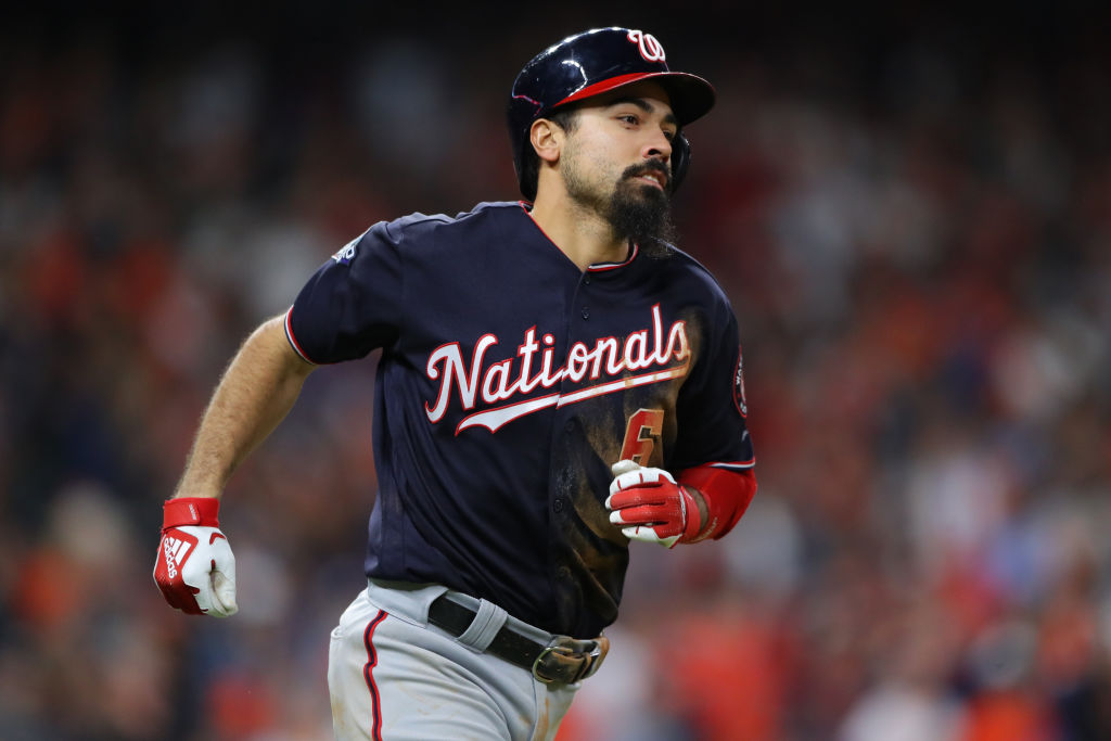Angels Take Big Gamble With $245M Contract for Anthony Rendon
