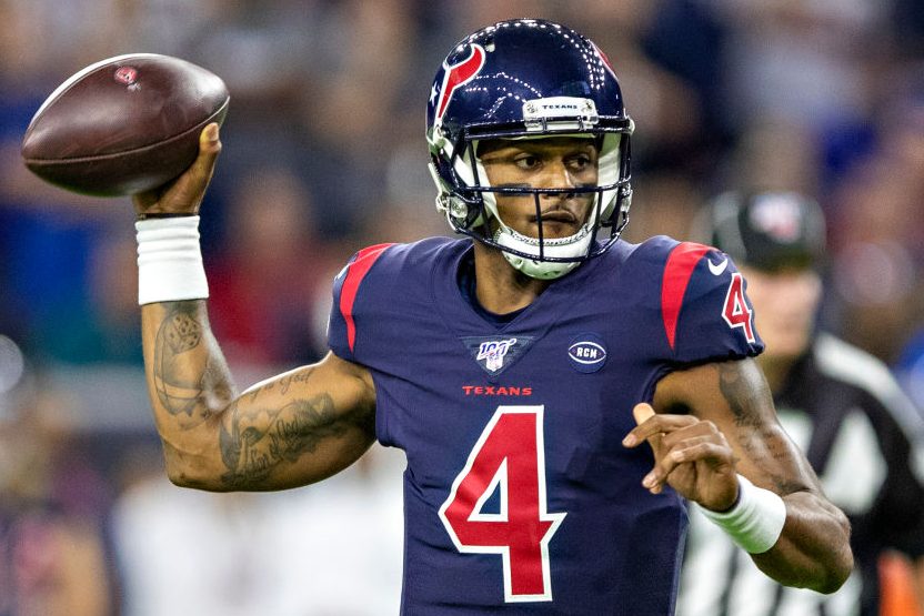 Patriots Lose Top AFC Seed in Loss to Deshaun Watson and Texans