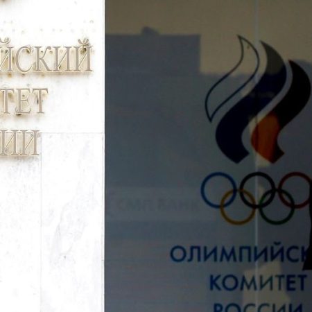 Russia Banned From Olympics, World Cup Over Doping Concerns