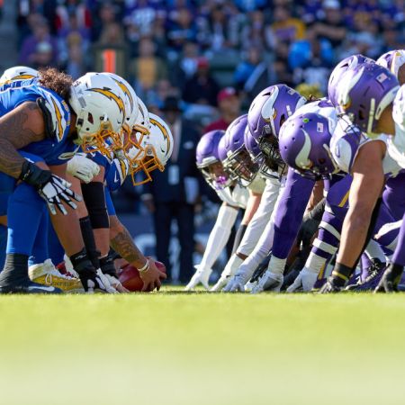 Chargers Forced to Use Silent Count In Home Game Against Vikings