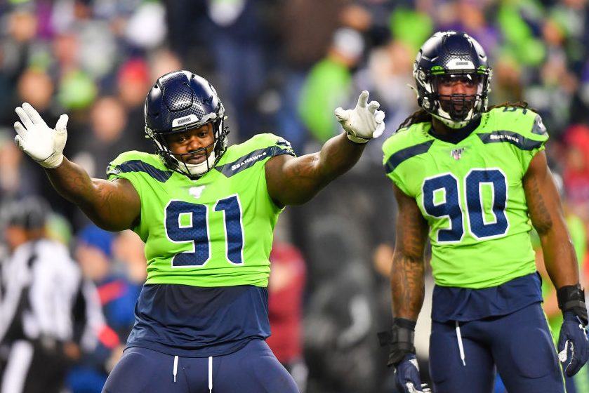 NFC Playoffs Shaping Up to Be an Absolute War After Seahawks Edge Vikings