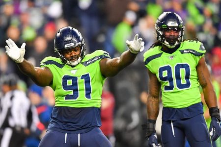 NFC Playoffs Shaping Up to Be an Absolute War After Seahawks Edge Vikings