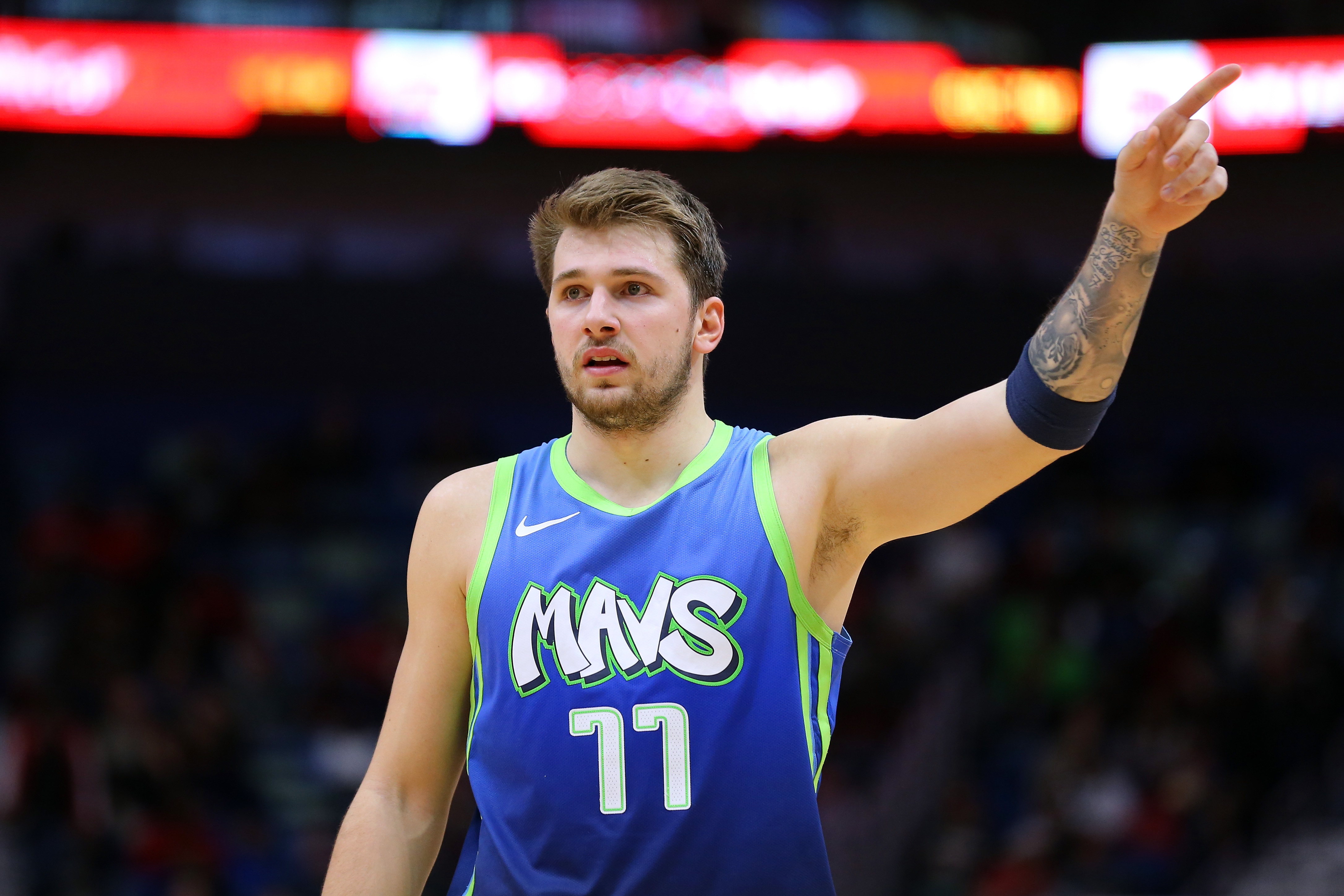 Trying to Understand What Makes Luka Dončić an MVP in Waiting - InsideHook